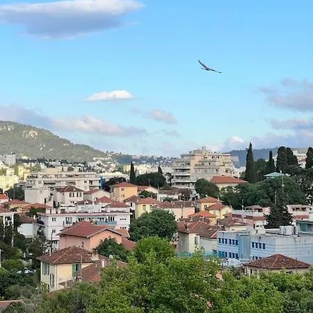 Style Vintage A Apartman Nizza