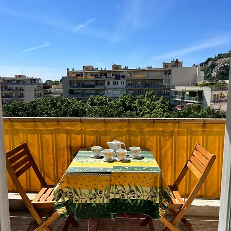 Apartman Style Vintage A Nizza