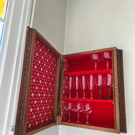 Style Vintage A Apartman *