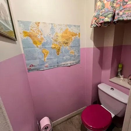 Apartman Style Vintage A Nizza