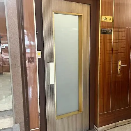 Lejlighed Style Vintage A Nice