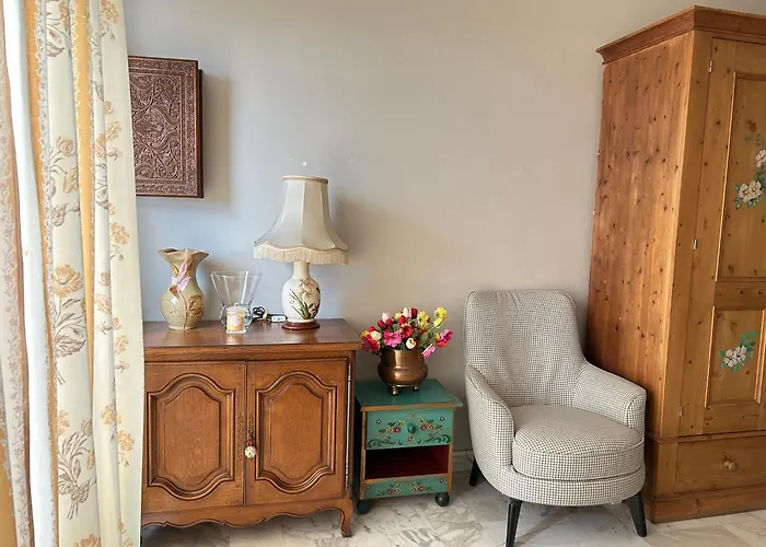 Style Vintage A شقة